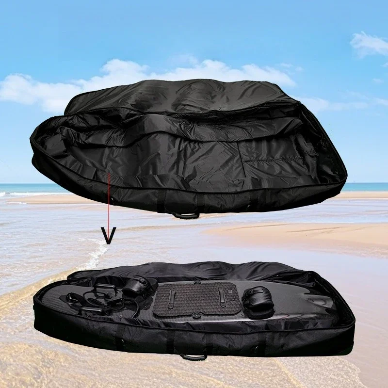 Electric surfboard bags, water sports surfboards, protective bags, diving equipment related luggage