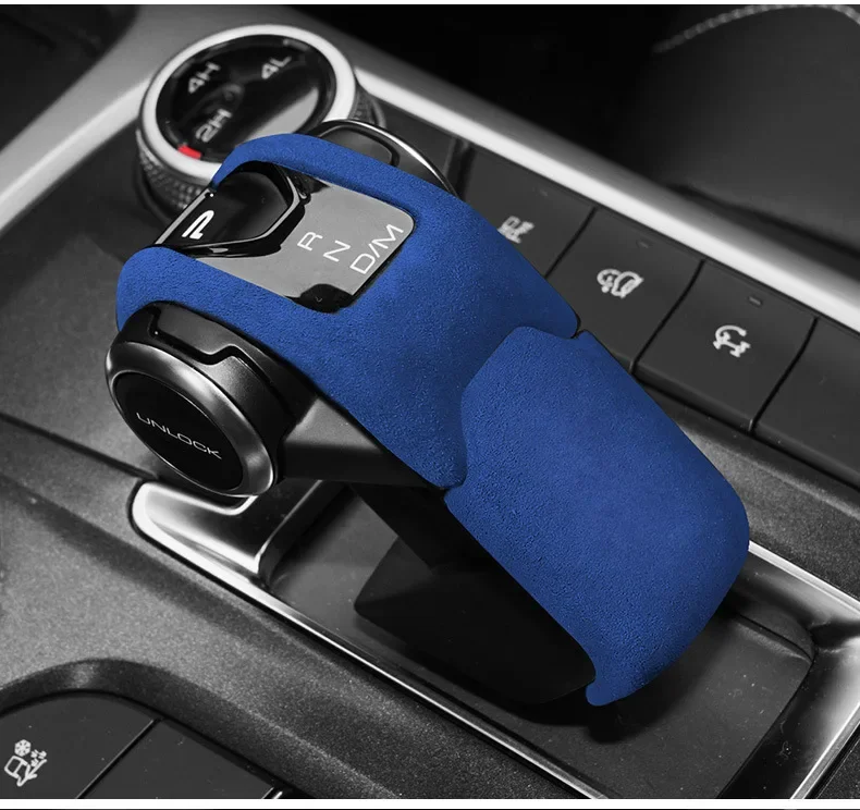 

Beautiful and Scratch Resistant for TANK 300 2021 - 2023 Dedicated Suede Gear Shift Protective Cover Apply To The Four Seasons