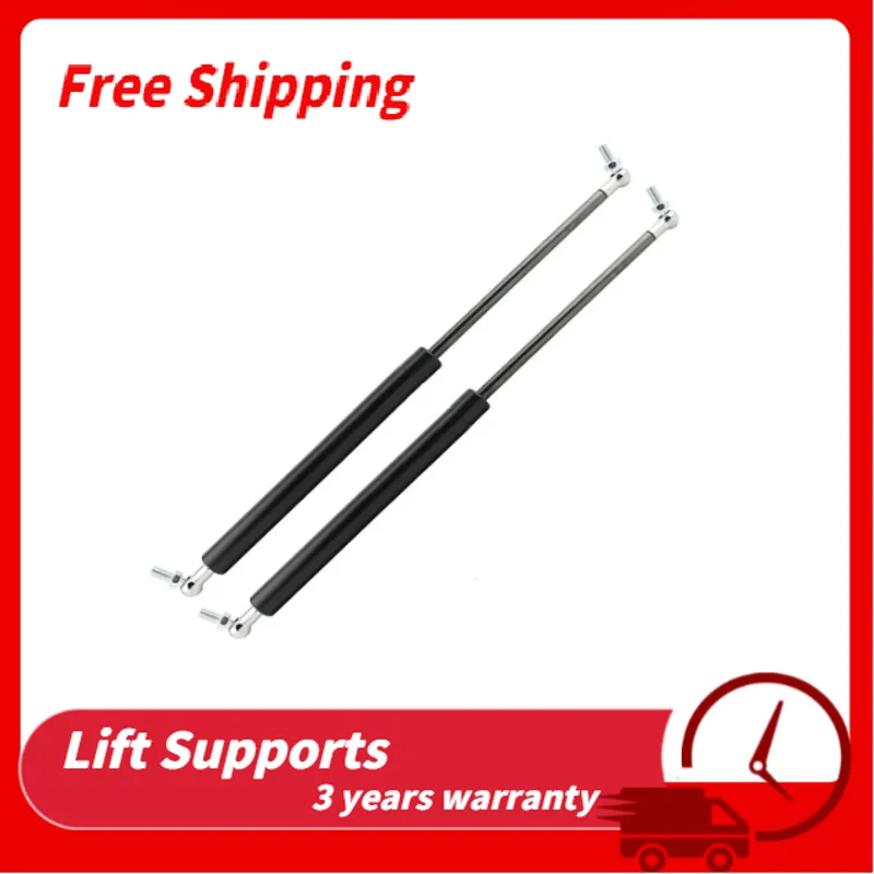 2x Front Hood Lift Support Shock Struts Props for Infiniti Q45 Sedan 1990 1991 1992 1993 1994 1995 1996