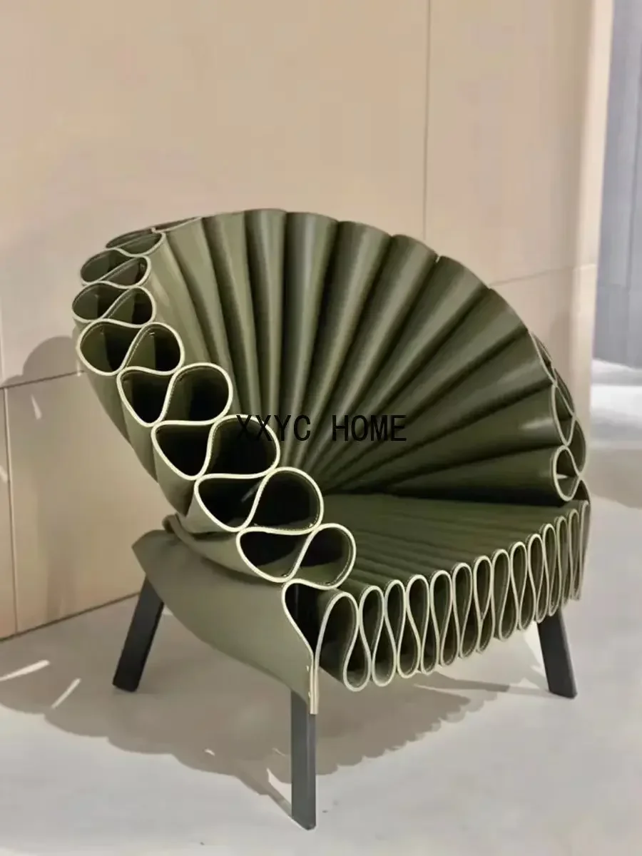 كرسي الطاووس الفن الإنترنت المشاهير صورة نموذج غرفة كرسي أريكة الترفيه #2