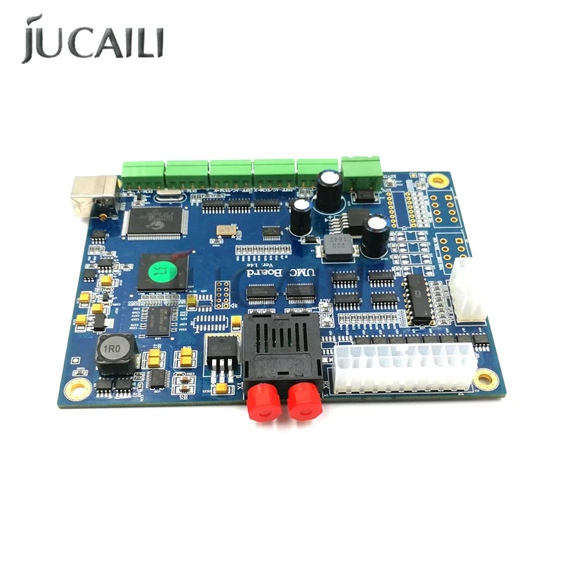 

Jucaili Good Price Konica 512/512i Printhead UMC Main Board For Myjet Yaselan Allwin Inkjet Solvent Printer Mother Board