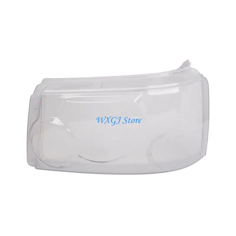

37JE Headlight Lens Left Side Headlamp Cover Auto Replacement Lampshade Repair Parts