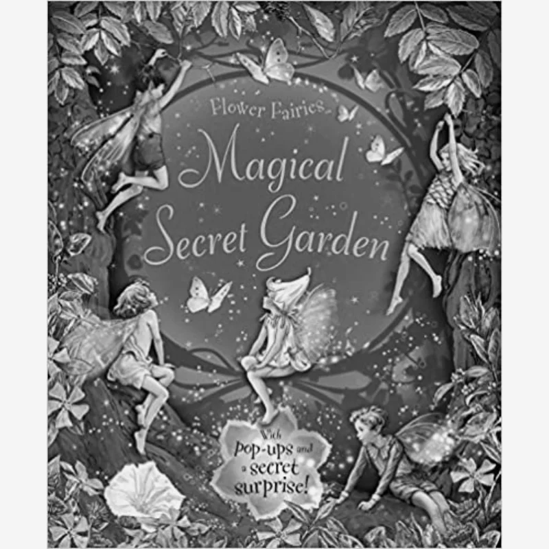 

Magical Secret Garden Barker Cicely Mary Penguin USA 9780723264408 Book