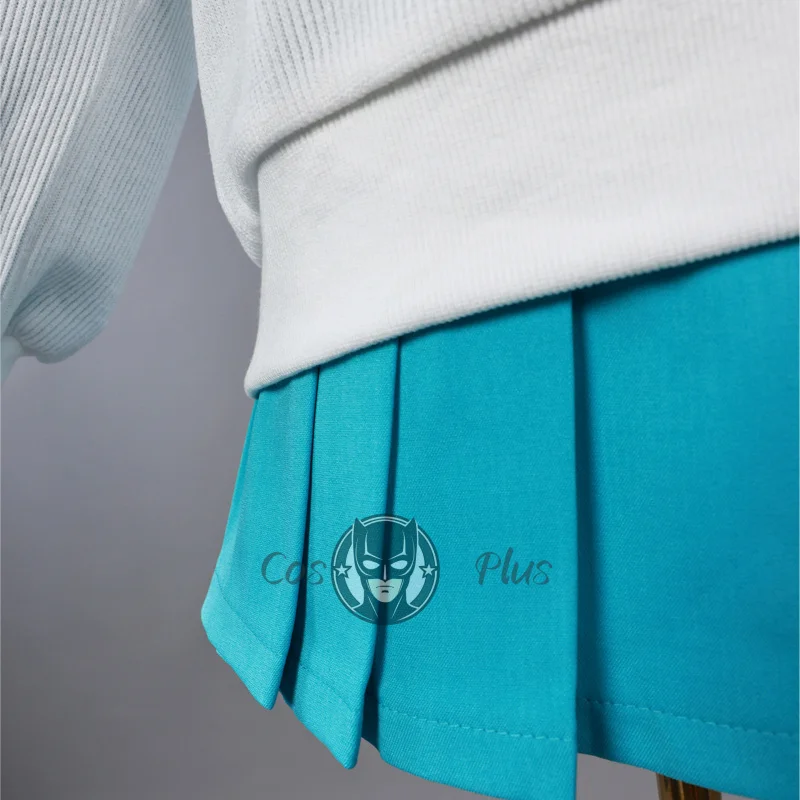 機動戦士ガンダム GQuuuuuuX ‌   Amate Yuzuriha コスプレ衣装制服ハロウィンカーニバルパーティークリスマス演劇服