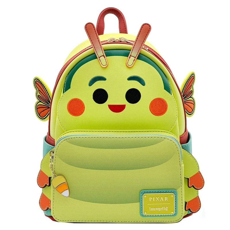 Loungefly Disney Pixar Movie Series Toy Story/WALL-E/Monsters University Mini Backpack Coco Cosplay Backpack image 3