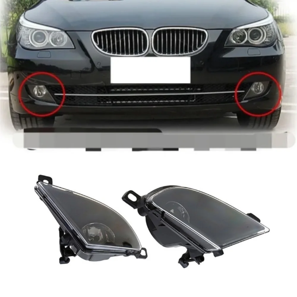 

Фонарь переднего бампера 63177177711 63177177712 для BMW 5 серии E60 2008-2010 525 530