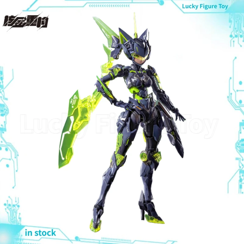 

【Оригинал】Оконструкция ядерного золота AniMester Honor of Kings Lady Sun ‌ ‌ THE MECHA 1/12 сборка механической модели игрушки