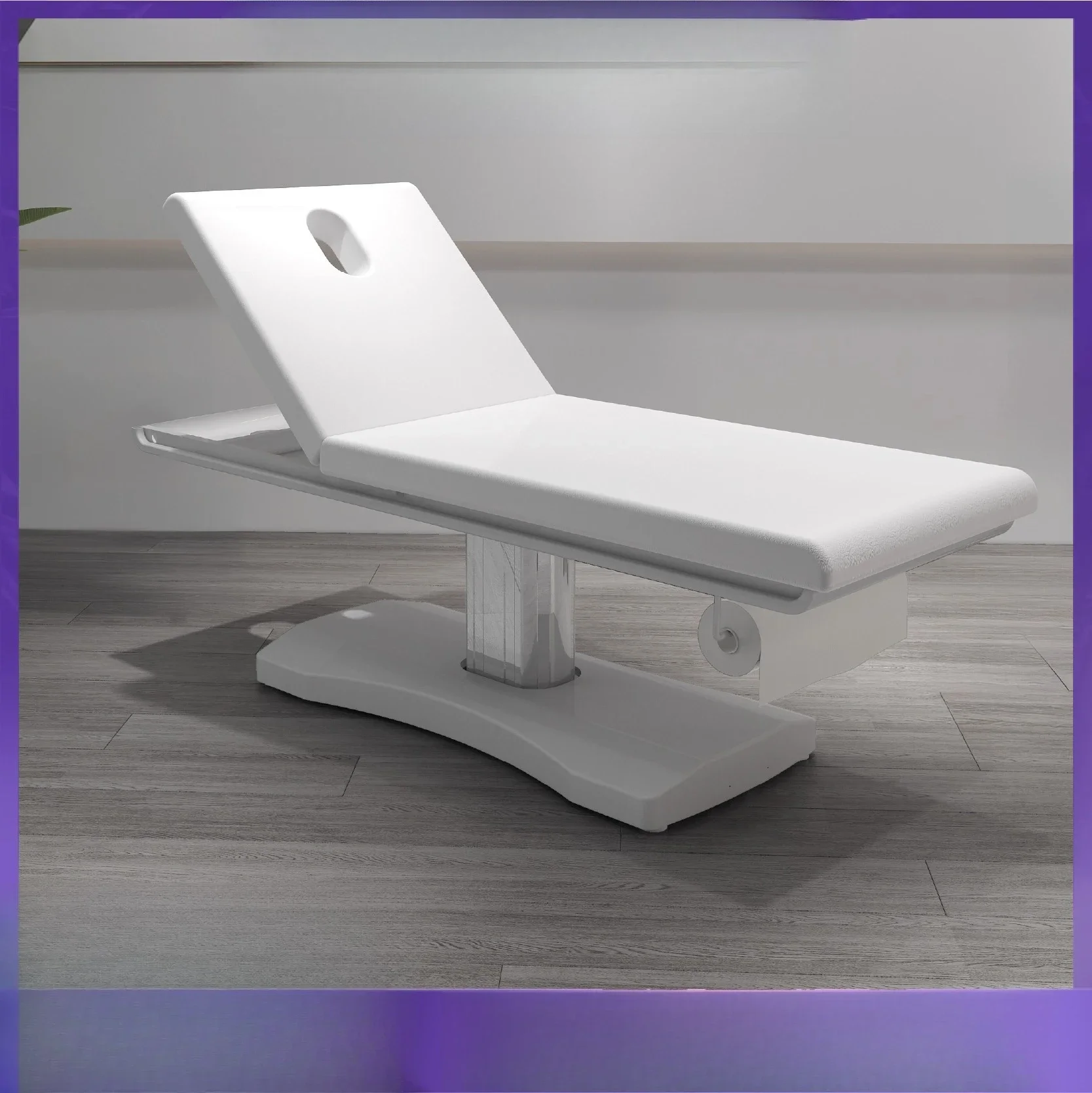 

Кушетка для массажа и косметических процедур AA Beauty, многофункциональная складная кушетка для оздоровительных процедур