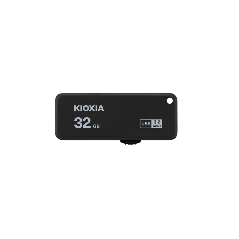 Kioxia-unidad Flash USB U365 para coche, Ordenador de alta velocidad, 32GB/64GB/128GB, USB 3,2 gen1