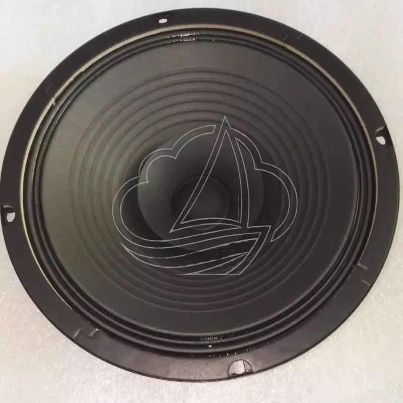 10 Inch Full Range Speaker Paper Cone Edge Wrapped Loudspeaker 4 Ohm 8 Ohm 16 Ohm Clear Vocal Audio Driver