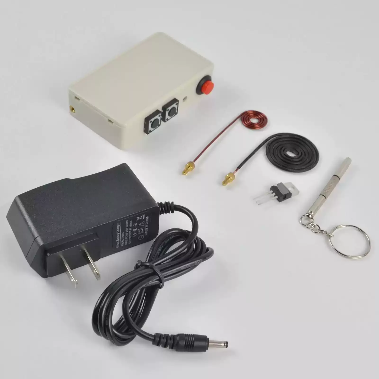 150Mhz Multi‑function Detection Electromagnetic Pulse Emitter EMP High‑Power Magnetic Transmitter