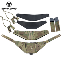TOPTACPRO Tactical Universal Neck Collar Neck Protector JPC FCSK 6094 CPC AVS 8905