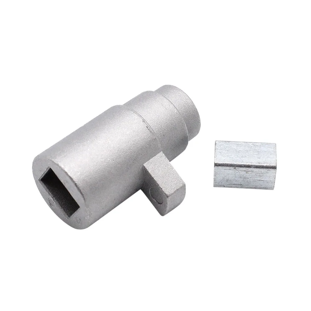 

Seat Armrest Fitting Adjuster Sleeve Bush Aluminium Alloy Armrest Adjuster Bush Repair Kit for VW T5 CARAVELLE MULTIVAN