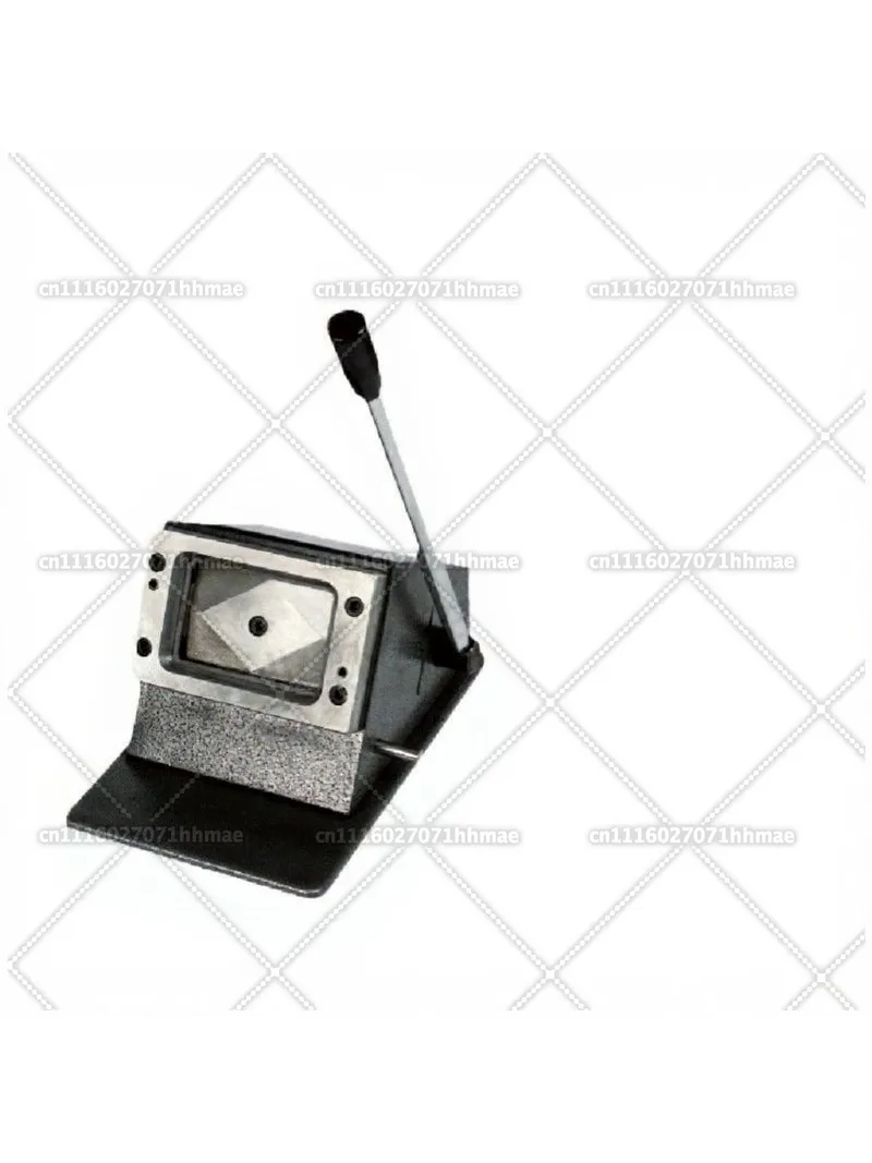 Factory Direct Sales 8251 PVC Card Cutter Business Card Cutter Paper Cutter 86*54MM Punch Card