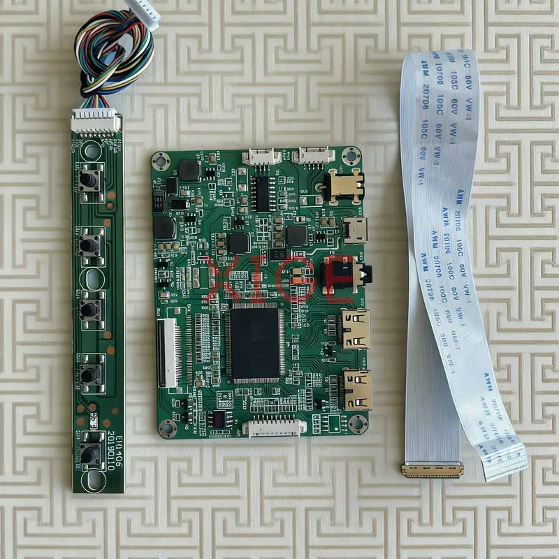 

For LTN173KT04 N173FGA N173FGE NT173WDM Matrix Controller Drive Board Kit 1600x900 2Mini-HDMI Laptop Display 1600*900 EDP-30 Pin