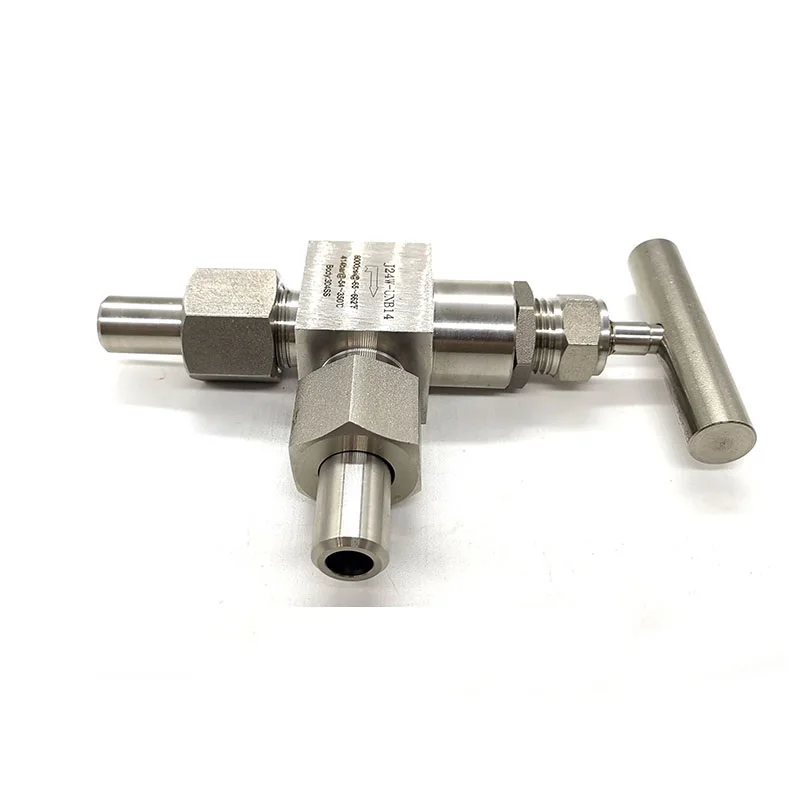 

Angle needle valve High temperature high pressure 90 degree angle valve 304 316 stainless steel threaded stop valve