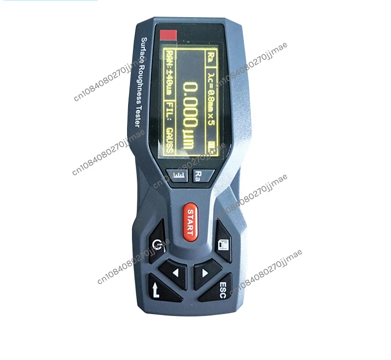 Roughometer Tr200s Has 21 Parameters Bluetooth Function Optional 360 Degrees Platform Portable