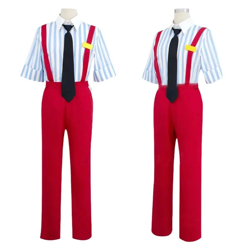 Сиси 2233 Касане костюмы для косплея Vtuber Teto наряд для девочек комплект униформы для вечеринки на Хэллоуин для женщин