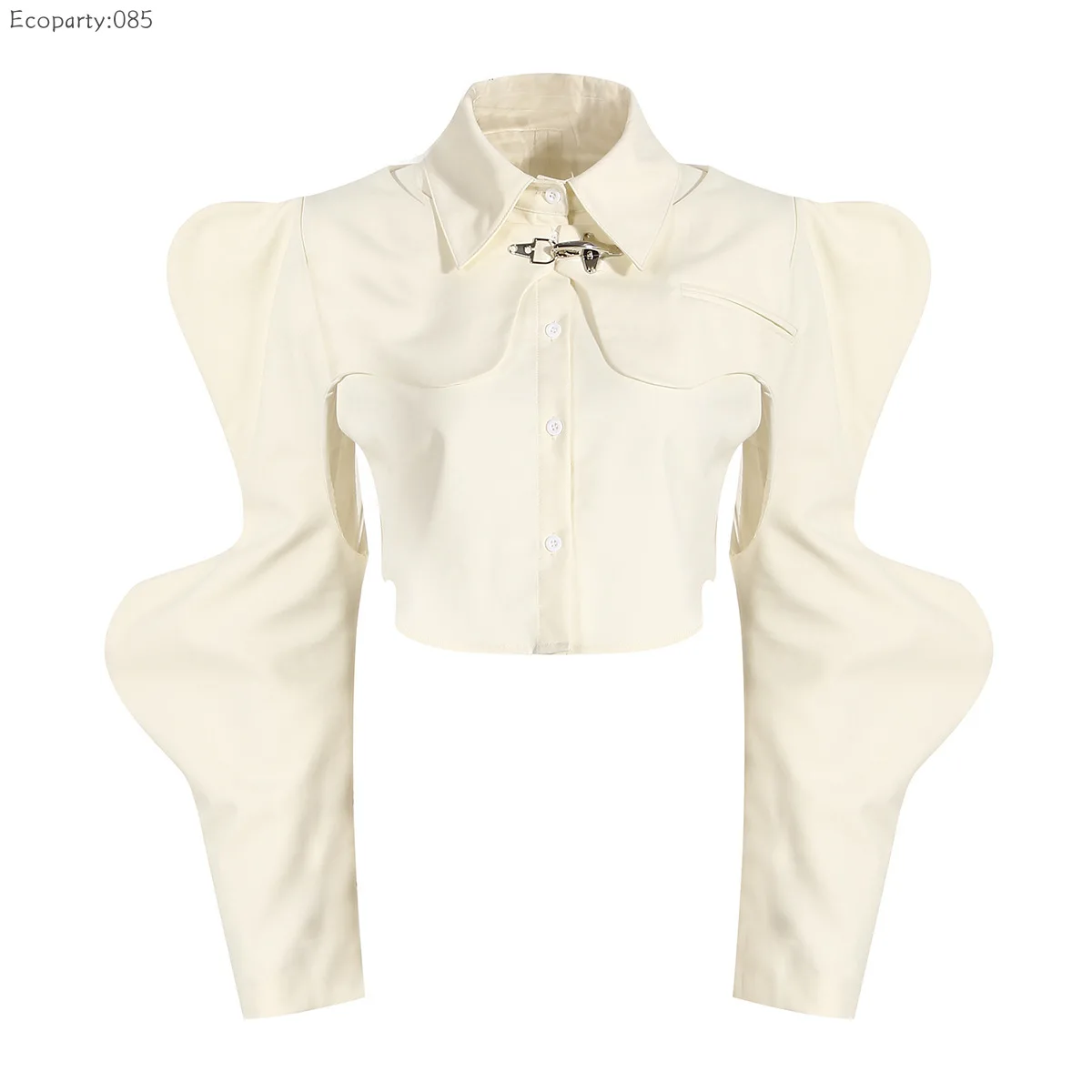 

Темпераментный комплект из 2 предметов для женщин, модная майка, костюм с шалью, короткая рубашка без рукавов, индивидуальный обещный комплект для женщин