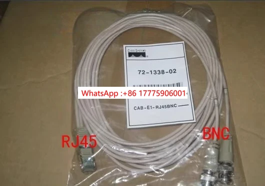 Cisco CAB-E1-RJ45 B… - image