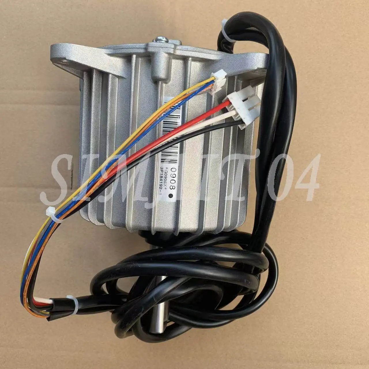 Suitable for Daikin air conditioner VRVR third generation fan motor 0908RHXYQ14-16PY1 motor 908 fan blade