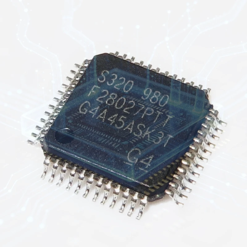1PCS-50PCS TDA7566 7566 TMS320F28027PTT TMS320F28027 TL5001C 5001C 30481RD2004LN RD2004 TDA7294 7294