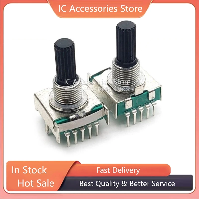 1Pcs RS17 Type Rotary Band Switch 10Pin 2 3 4 5 6 7 8 9 Gears Flower Shaft 20mm Small Household Appliance Conversion Gear Switch