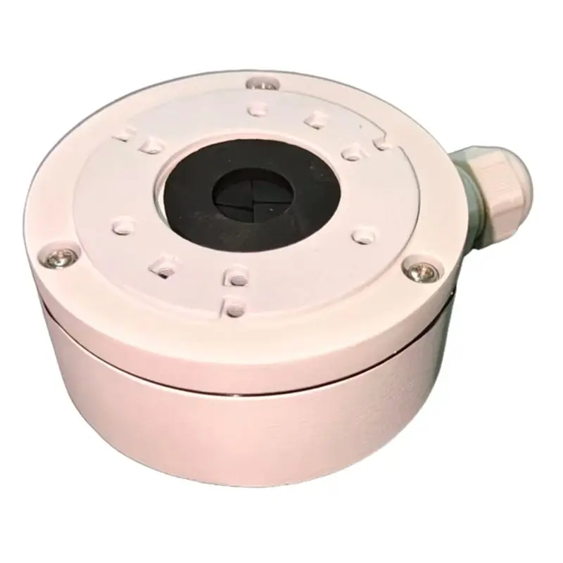 ABJF-DS-1280ZJ-XS Original Junction Box Waterproof Wall Mount Bracket For CCTV Dome Camera