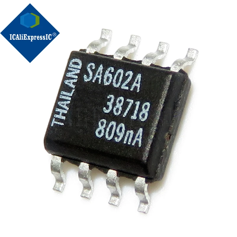 

1piece SA602A NE602A SA602 NE602 SOP-8