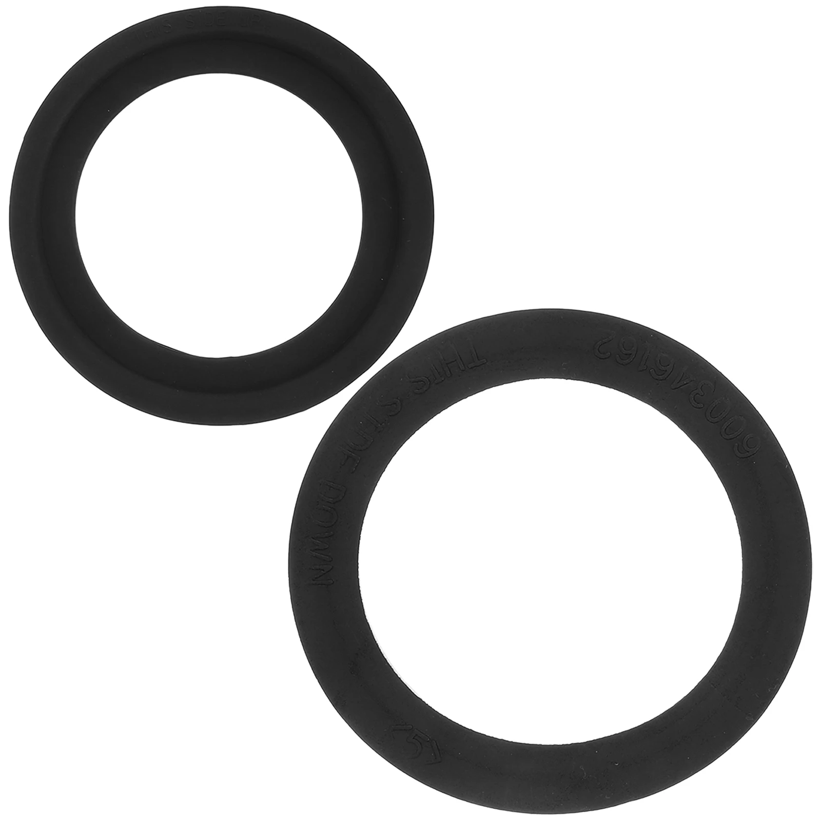 

1Set Rv Toilet Seal Kit Easy Installation Good Sealing Performance for Multiple Models Versatile Protection Comprehensive