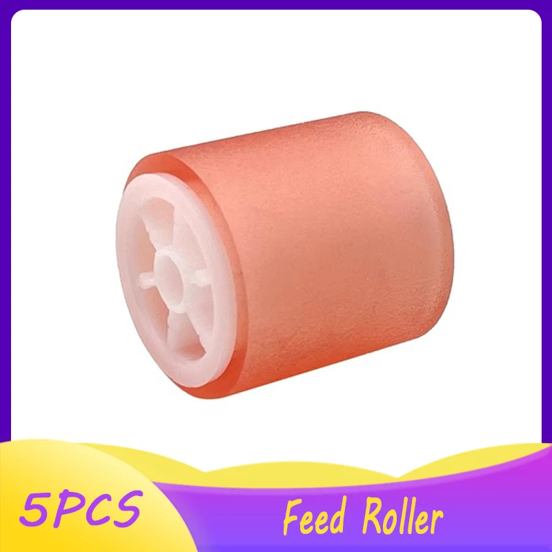 

5pcs A00F623201 A00F623200 Feed Roller for Konica Minolta C224 C284 C364 C454 C554 C258 C308 C368 C458 C558 C658 221 227 287 283