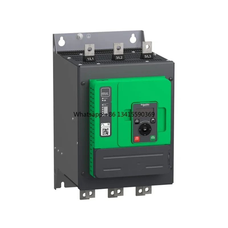

Electric ATS480C17Y Soft Starter for Asynchronous Motor Wholesale Price Industrial Automation Controls Plc