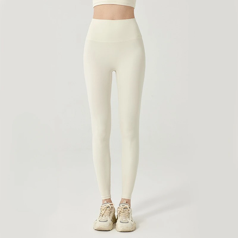 Pantalones de Yoga con bolsillos ocultos en la cintura para mujer, mallas deportivas para Fitness, pantalones elásticos para gimnasio, ropa de entrenamiento de realce, Q442