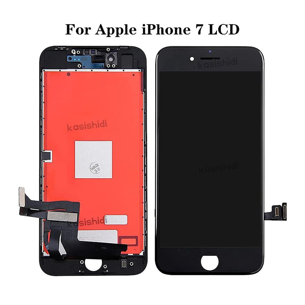 AAA+ For iPhone 7 /7plus LCD Display With Touch Screen Sensor Panel Assembly Replacement For iPhone  7 /7plus LCD 100 % Test