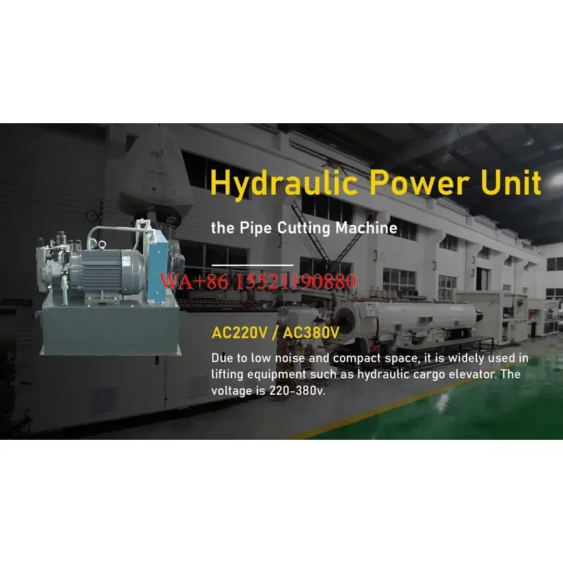 WMWMNU for LIFTHYDRAU New Multiple Models Electric Hydraulic Pump Power Unit System Hydraulic Pressure Station Hydraulic
