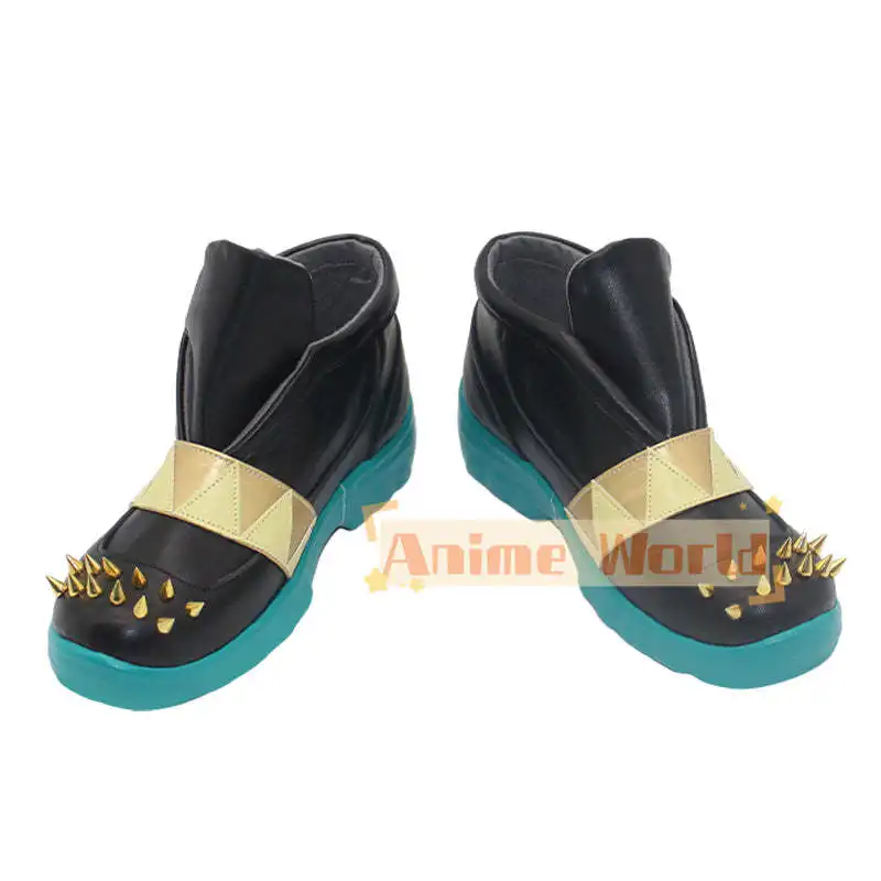 Fate Grand ORDER FGO tlaloc tenochtitlan รองเท้าคอสเพลย์งานคาร์นิวัลฮาโลวีน