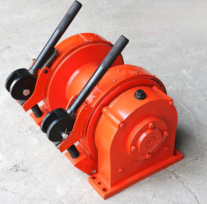 High-speed machine XY-1A/XY-1A-4 winch assembly, hoist assembly, suitable for northern drilling/Beijing drilling rigs