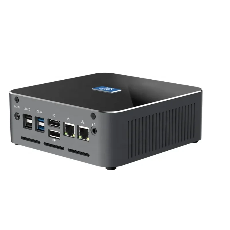 Gamer Mini PC In-tel 13th Gen i9 13900H i7 13800H 13700H Gaming Mini PC Portable Computer 2*DDR5 2*NVMe 2*2.5G WiFi6 gaming pc