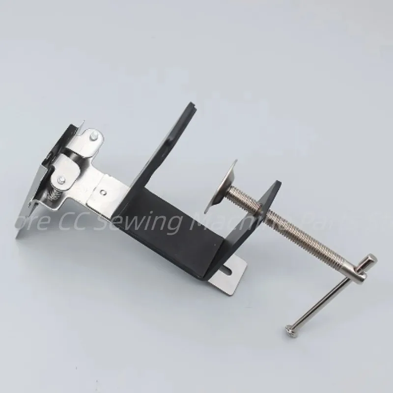 Sewing Zipper Installation Tool 3# 4# 5# 8# 10# Non-Lock Manual Install Zipper Tool Clamp Head Slider Wrench Spanner Lever