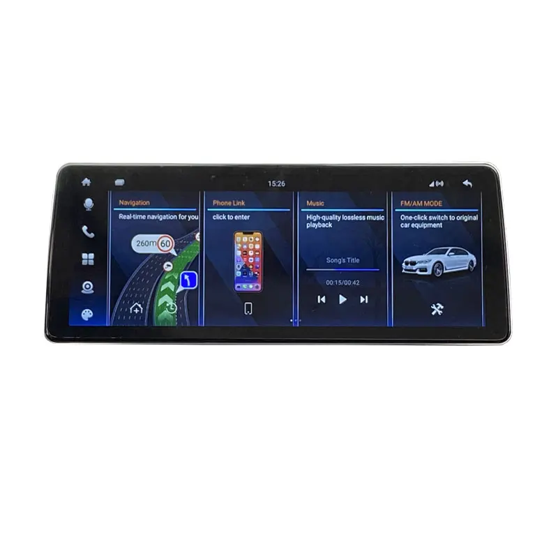 F45 F22 F23 F87 2012-2018 Android 13 Screen GPS Navigation Carplay WIFI 4G SIM BT Car DVD Player for  2