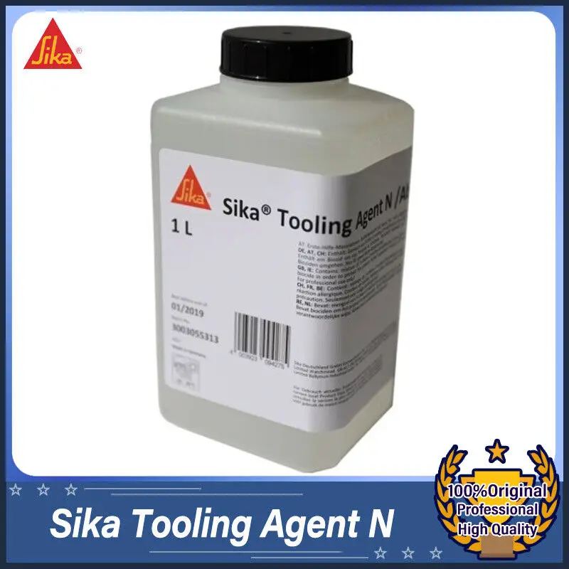 

Sika Tooling Agent N 1л Средство без растворителя для эластичных герметиков и клеев