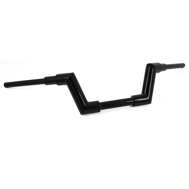 

High Quality Waterproof Aluminum Alloy Handlebar Adjustable Cross Bar Modified Comfortable Motorcycle Controls Black for Haojue