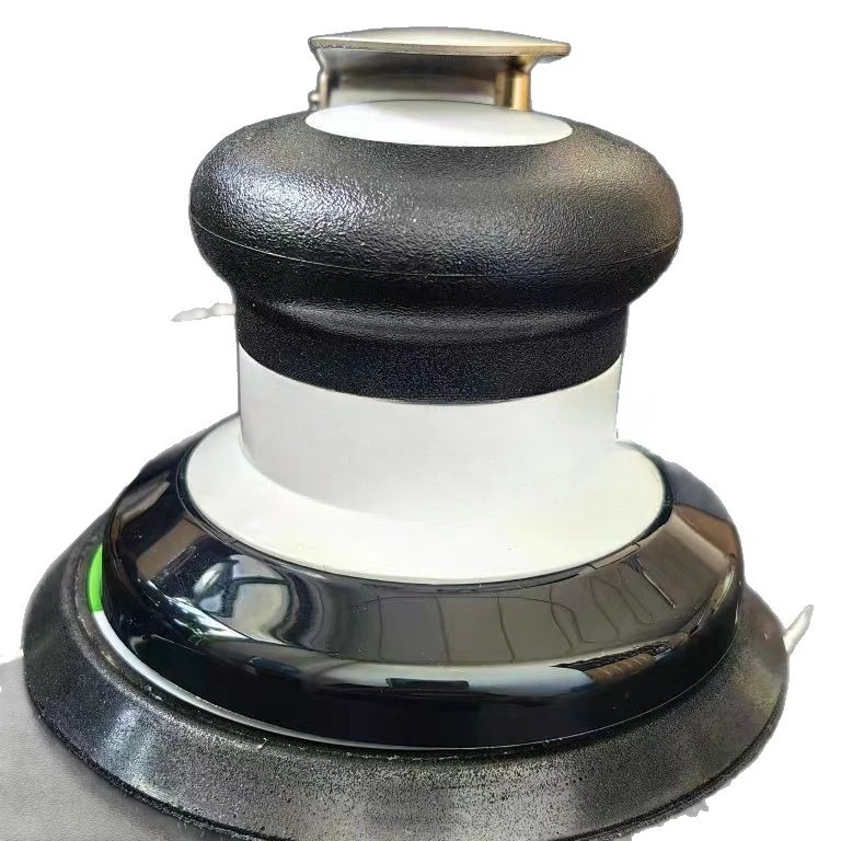 

New high cutting force pneumatic grinder polishing machine sander high speed ash industrial grade