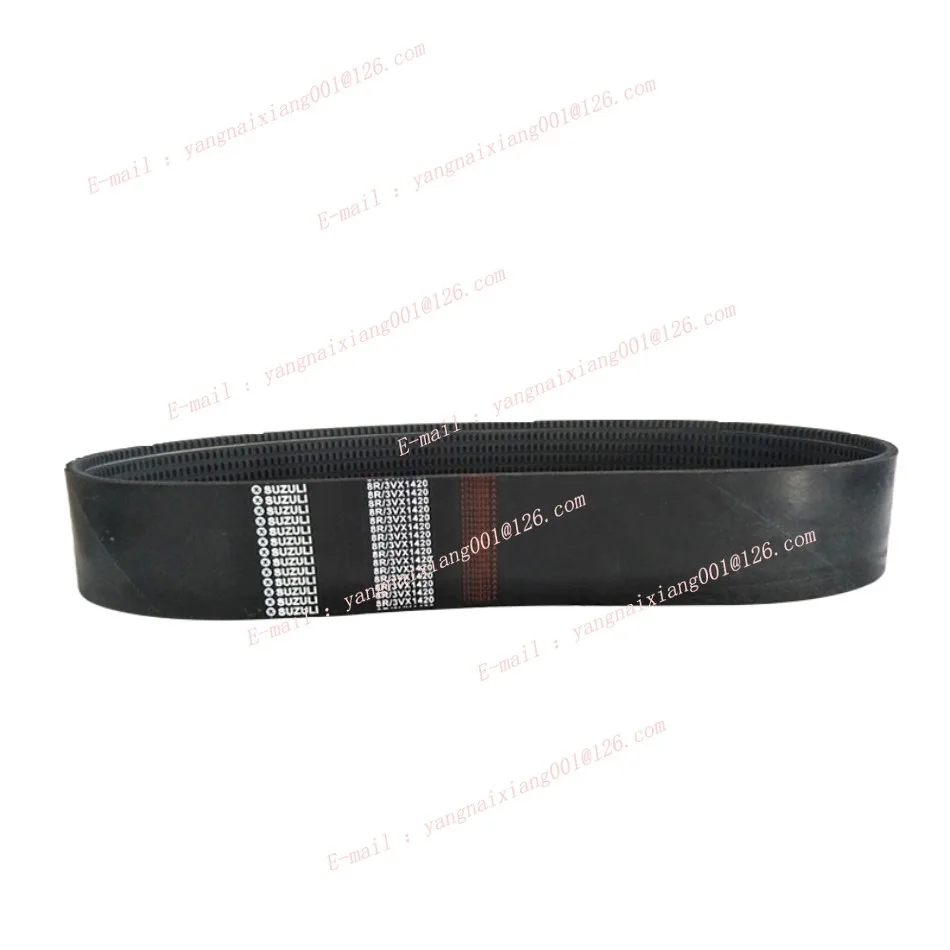 Toothed Strap 8R3VX1550 Synchronous Strap 4R3V1660 Conjoined Rubber Conveyor Belt Triangle V Belt