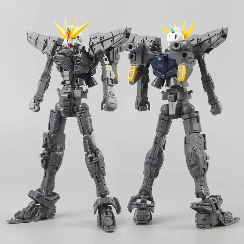 DABAN 8803 doble X MG 1/100 GX-9901-DX Kit de modelos de ensamblaje juguetes figuras de acción Mecha Robot Kits de modelos de plástico regalo
