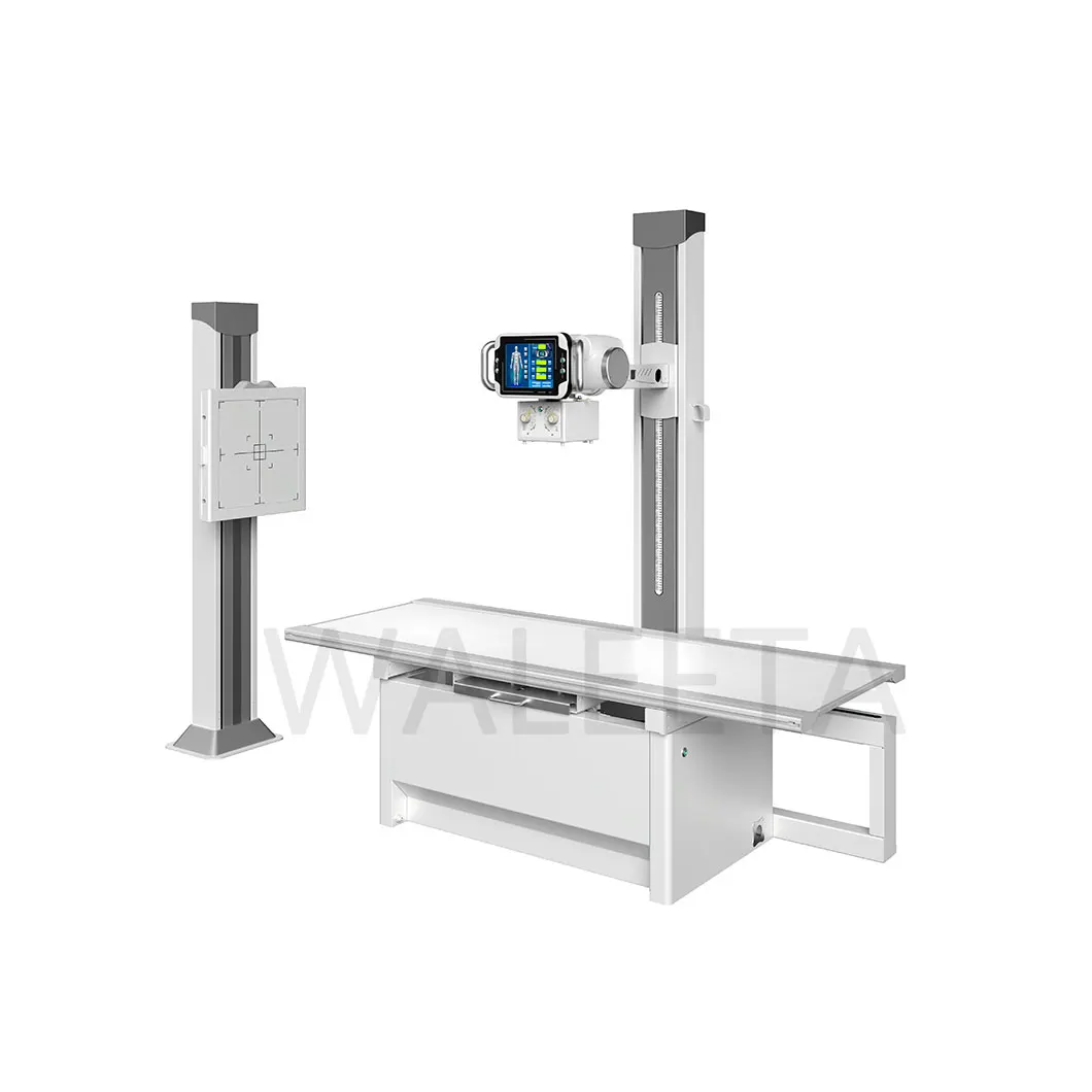 Medical HDR50B Multi-function High Frequency Digital Radiography System DR X-Ray