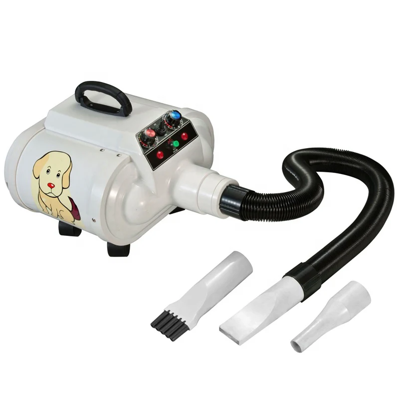 

Longermay Hot Sale Pet Dog Hair Dryers Pet Grooming Equipment Dual Motor Hair Dryers