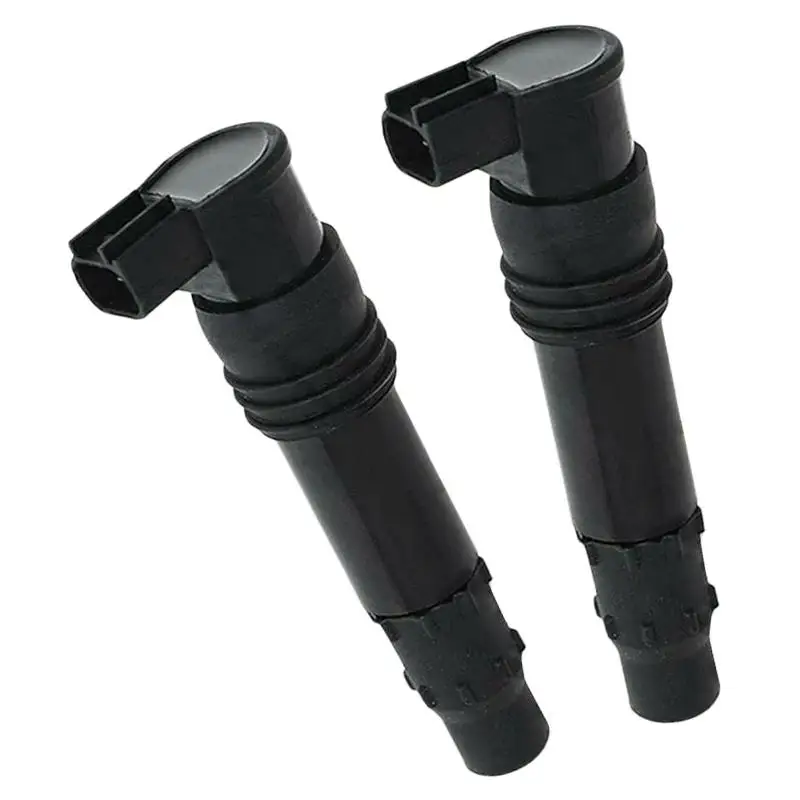 

2 шт. катушка зажигания подходит для Suzuki GSX1300RZ Hayabusa GSXR 600 750 1000 GSX 1300