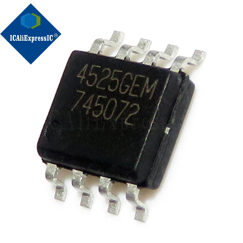 

10piece AP4525GEM AP4525 4525GEM SOP-8
