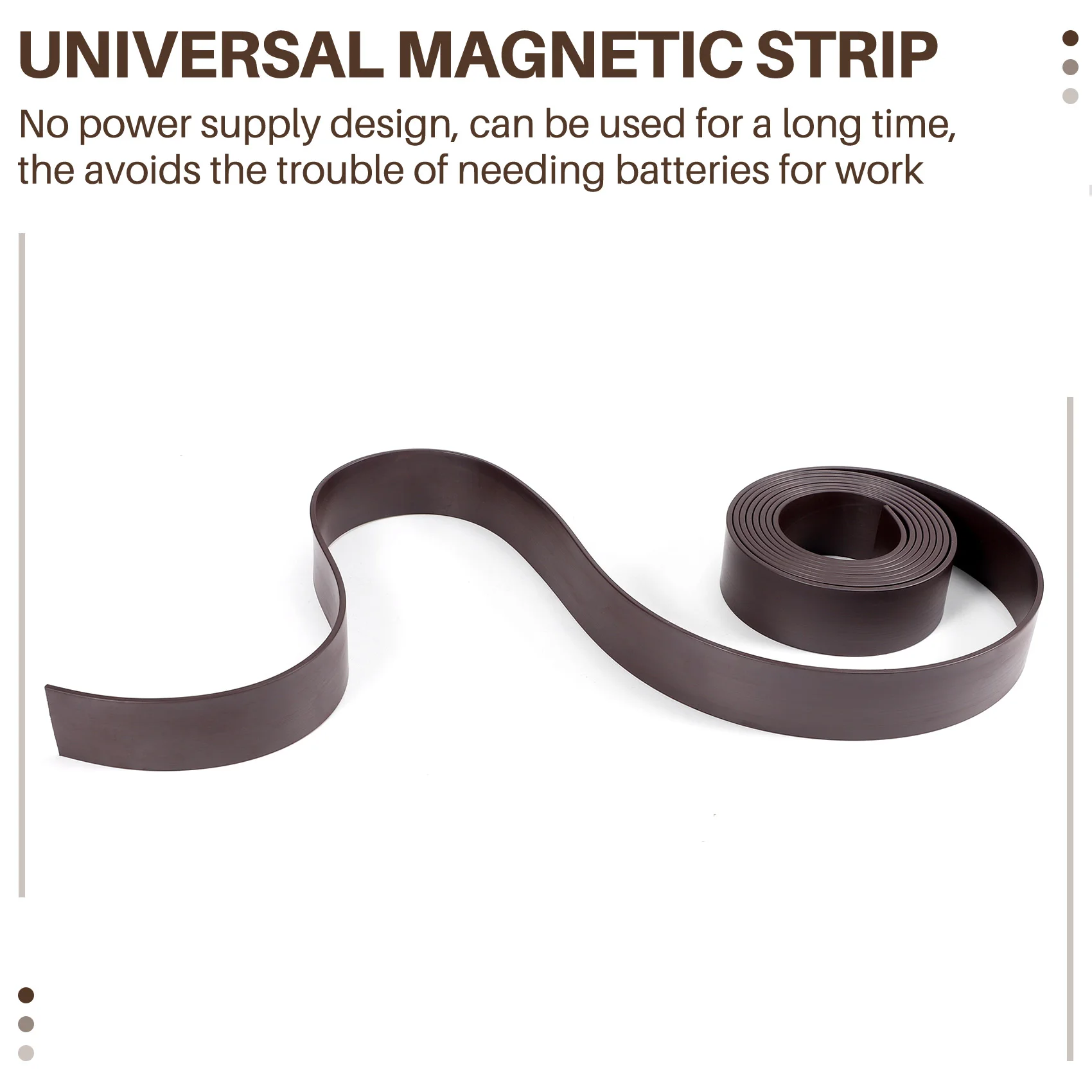 M02K-Xiaomi 청소 로봇 액세서리와 호환 Mijia 1S Stone S50/S55/T6 범용 마그네틱 스트라이프 2M